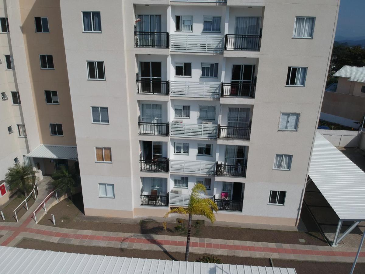 Apto 28A - Residencial Palladium Centro, Penha Sc Exterior photo